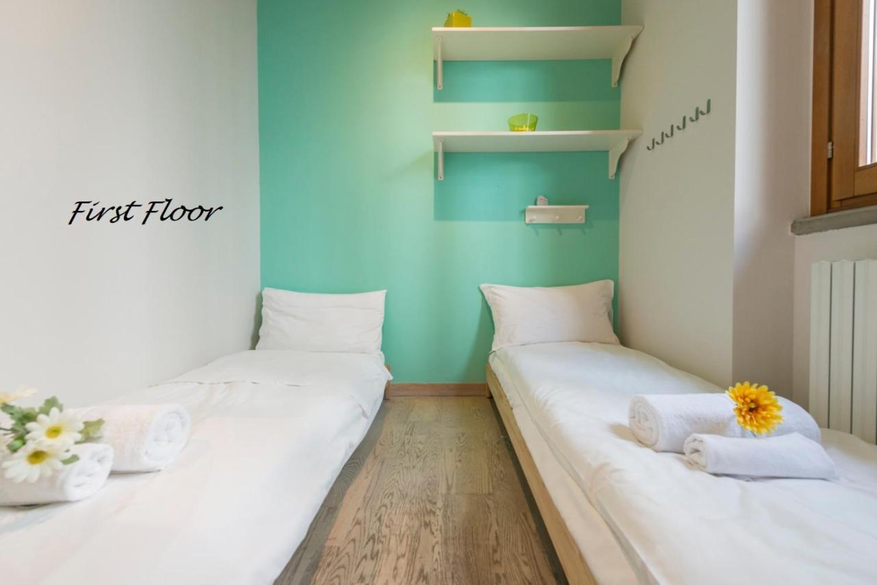 Heart Centre Milan Navigli 3 Levels Apartment Екстер'єр фото