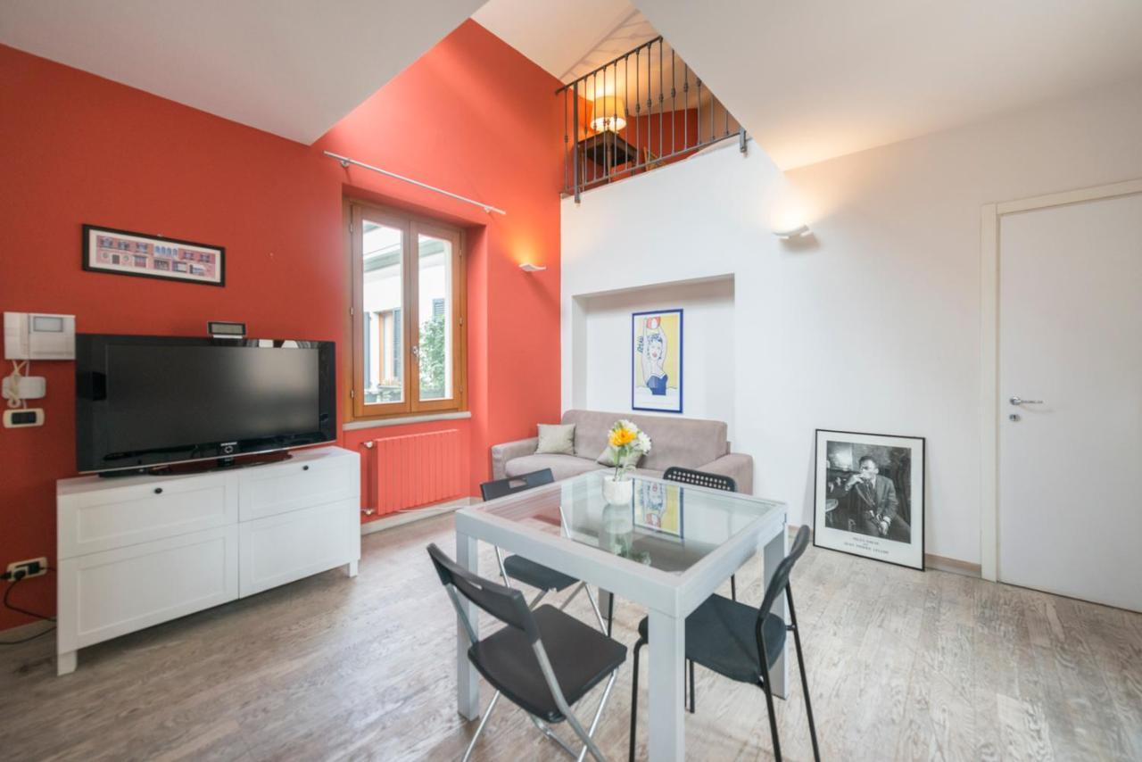 Heart Centre Milan Navigli 3 Levels Apartment Екстер'єр фото