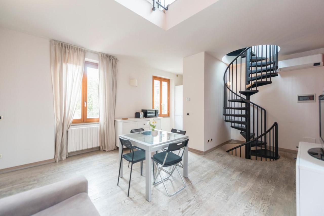 Heart Centre Milan Navigli 3 Levels Apartment Екстер'єр фото